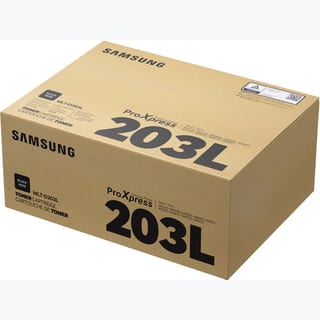 Samsung MLT-D203L High Yield Black Toner