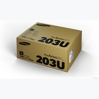 Samsung MLT-D203U Ultra High Yield Black Toner Cartridge