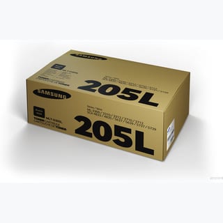 Samsung MLT-D205L High Yield Black Toner