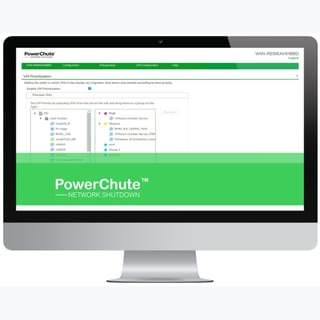 APC Digital License PowerChute Network Shutdown For Virtualization and HCI