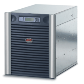 APC Symmetra LX 4kVA Scalable to 8kVA N+1 Rack-mount 220/230/240V or 380/400/415V