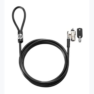 HP Keyed Cable Lock