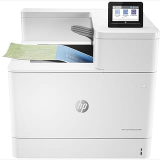 HP Color LaserJet Ent M856dn Printer