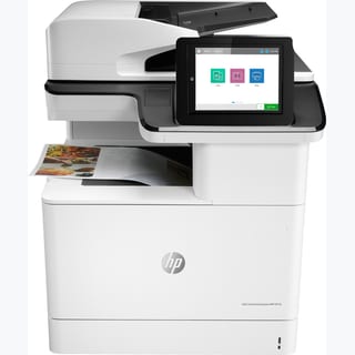 HP Color LaserJet Ent MFP M776dn Printer