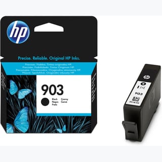 HP 903 Black Original Ink Cartridge