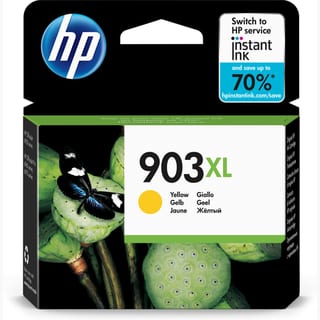 HP 903Xl High Yield Yellow Original Ink Cartridge