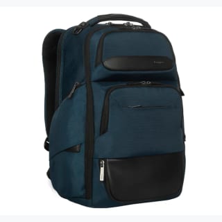 Targus HeritageLuxe 15-16in BackPack - Blue