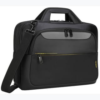 Targus Citygear 15.6 Slim Topload Laptop Bag