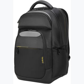 Targus Citygear 17.3in Laptop Backpack Black