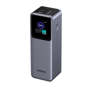 Ugreen 25000MAH PD 200W Powerbank-Grey