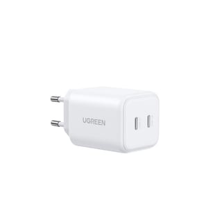Ugreen 2 Port Gan 45w Pd Wall Charger