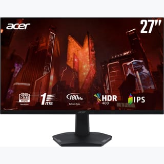 Acer Nitro VG270 27in IPS FHD Gaming Monitor