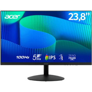 Acer 24in IPS FHD 120Hz Monitor 3Yr