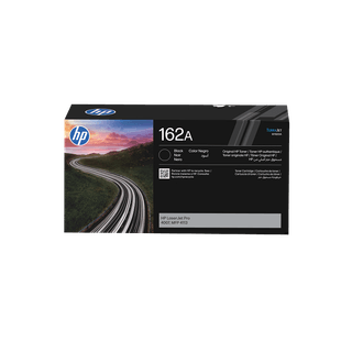 HP 162A Black Original LaserJet Toner Cartridge