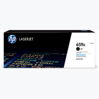 HP 659A Black Original LaserJet Toner Cartridge