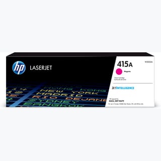 HP 415 Magenta LaserJet Toner Cartridge