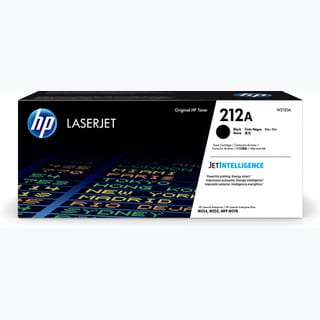 HP 212A Black Original  LaserJet Toner Cartridge