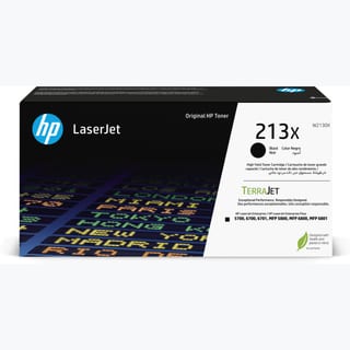 HP 213X Black Original LaserJet Toner Cartridge