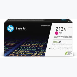 HP 213A Magenta Original LaserJet Toner Cartridge