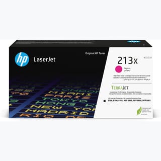 HP 213X Magenta Original LaserJet Toner Cartridge