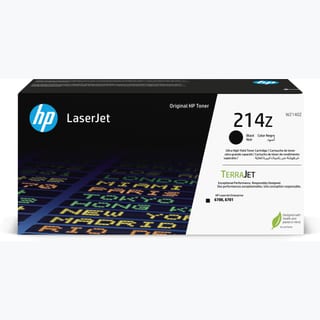 HP 214Z Black Original LaserJet Toner Cartridge