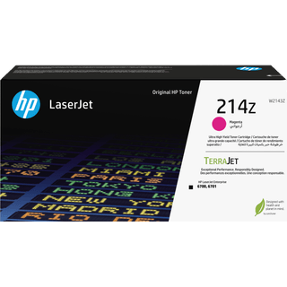HP 214Z Magenta Original LaserJet Toner Cartridge
