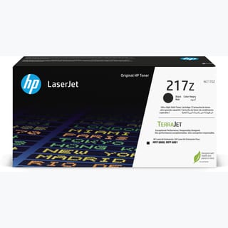 HP 217Z Black Original LaserJet Toner Cartridge
