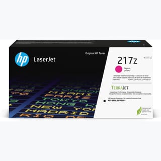 HP 217Z Magenta Original LaserJet Toner Cartridge