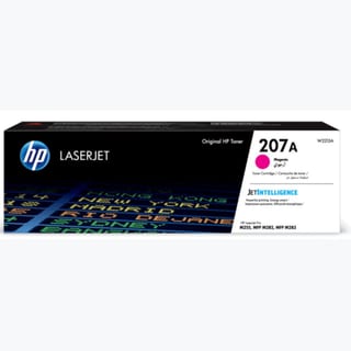 HP 207A Magenta LaserJet Toner Cartridge