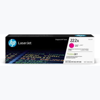 HP 222A Magenta Original LaserJet Toner Cartridge