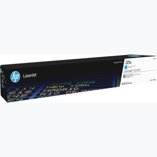 HP 225A Cyan Original LaserJet Toner Cartridge