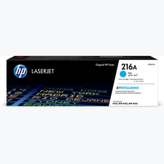 HP 216A Original Cyan LaserJet Toner Cartridge