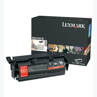 Lexmark X651H31E Cartridge