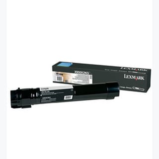 Lexmark X950X2Kg Black Cartridge