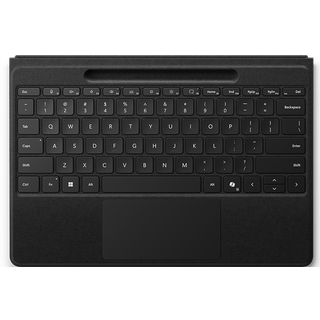 Microsoft Surface Pro Flex Type Cover - Black - No Pen Included