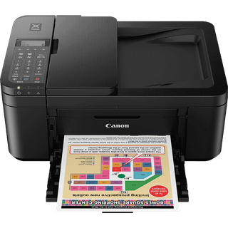 MFP DJ 4-IN-1 F/BED