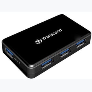 TRANSCEND USB3.0 - 4 PORT HUB