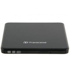 USB2.0 EXT DVD-RW - BLACK