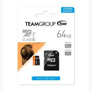 MSD CL10:   64GB
