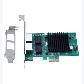 2 X RJ45 INTEL 82575