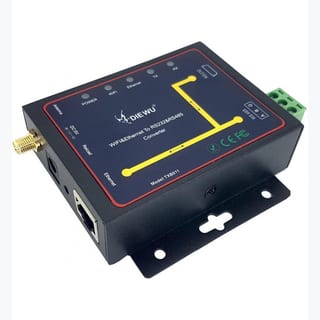 WIFI TO RS232/RS485