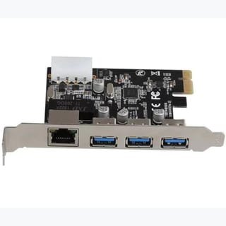 PCI-E 3X USB3 + RJ45