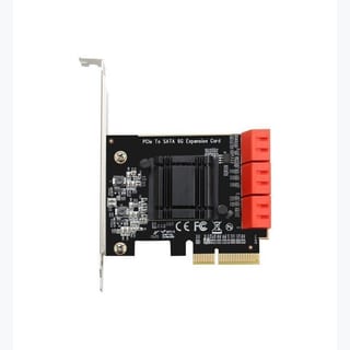 6 X SATA3.0 INTERNAL EXPANSION