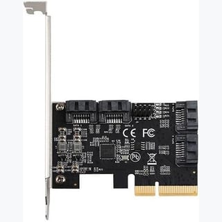 4 X SATA3.0 INTERNAL EXPANSION