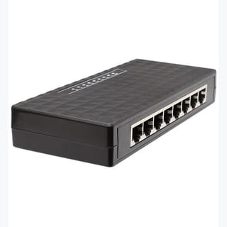 8 PORT 10/100 SWITCH