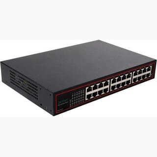 SW: 24 PORT 10/100