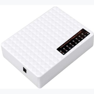 SW: 16 PORT 10/100