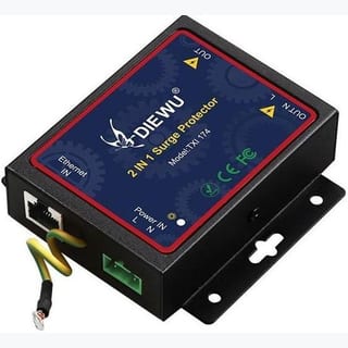 ACC: LAN SURGE PROTECTOR