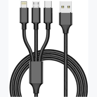 USB 3 IN 1 CHARGING CABLE