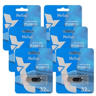 USB3.0     32GB - 6 PACK